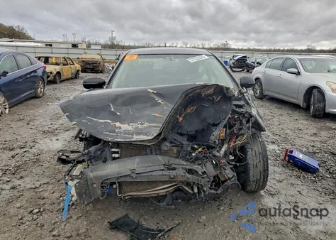 2013 Kia Forte Sx z USA, uszkodzony, nr VIN KNAFW4A30D5686765